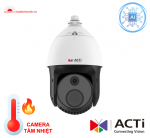 Camera AI TẦM NHIỆT IP ACTi A972